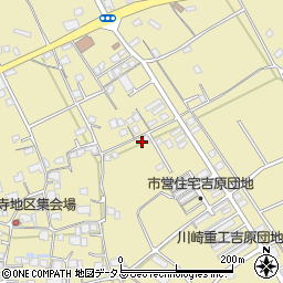 香川県善通寺市吉原町3141-6周辺の地図