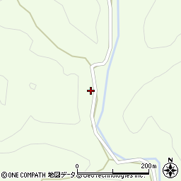 和歌山県紀の川市中鞆渕392周辺の地図