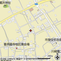 香川県善通寺市吉原町1523周辺の地図