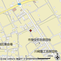 香川県善通寺市吉原町3140周辺の地図