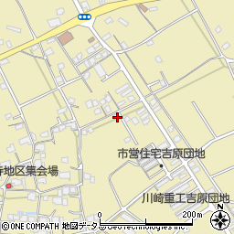 香川県善通寺市吉原町3141-8周辺の地図
