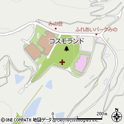 香川県三豊市三野町大見乙周辺の地図
