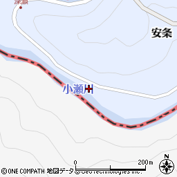 株式会社山清建設周辺の地図