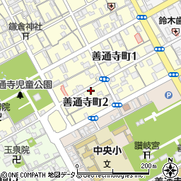 竹内大学薬局周辺の地図