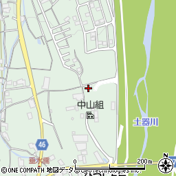 香川県丸亀市垂水町881周辺の地図