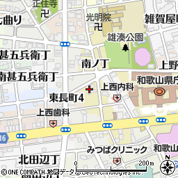 入山マンション周辺の地図