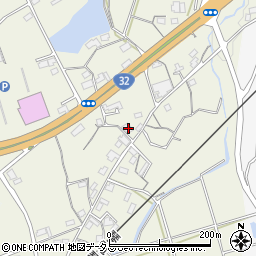 香川県丸亀市綾歌町岡田東1998周辺の地図