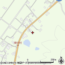 香川県東かがわ市白鳥2292周辺の地図
