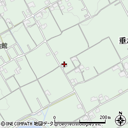 香川県丸亀市垂水町429周辺の地図