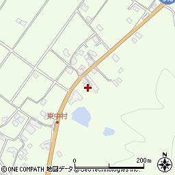 香川県東かがわ市白鳥2293周辺の地図