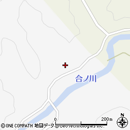 山口県周南市鹿野下420周辺の地図