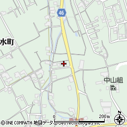 香川県丸亀市垂水町814周辺の地図