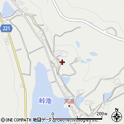 香川県三豊市三野町大見甲-6159周辺の地図