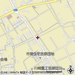 香川県善通寺市吉原町3136-1周辺の地図