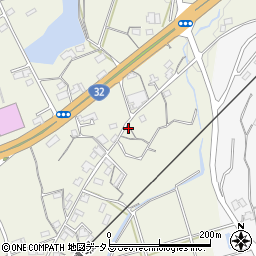 香川県丸亀市綾歌町岡田東2035周辺の地図