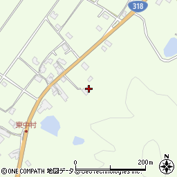 香川県東かがわ市白鳥2287周辺の地図