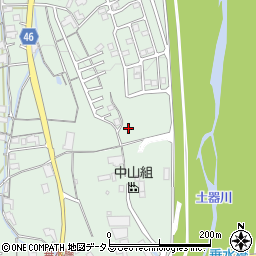 香川県丸亀市垂水町804周辺の地図