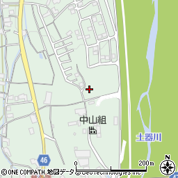 香川県丸亀市垂水町804周辺の地図