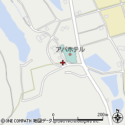 オリックスレンタカー高松空港店周辺の地図