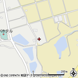 香川県高松市香南町由佐2471周辺の地図