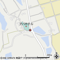 香川県高松市香南町由佐2433周辺の地図