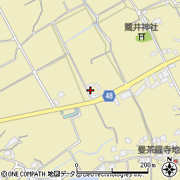 香川県善通寺市吉原町1744周辺の地図