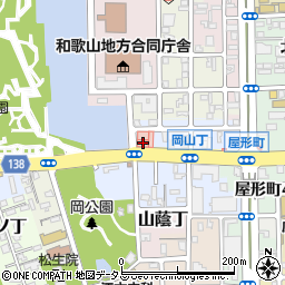 瀬藤病院（弘仁会）周辺の地図