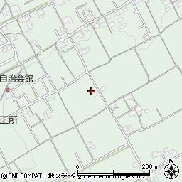 香川県丸亀市垂水町411周辺の地図