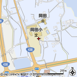 香川県丸亀市綾歌町岡田下216周辺の地図