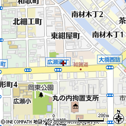 瀧本クリニック周辺の地図