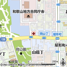 瀬藤病院周辺の地図