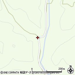 和歌山県紀の川市中鞆渕710周辺の地図