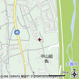 香川県丸亀市垂水町793周辺の地図