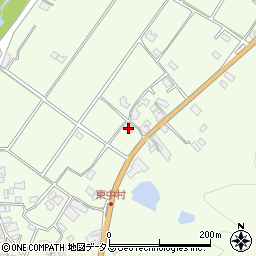 香川県東かがわ市白鳥2660周辺の地図