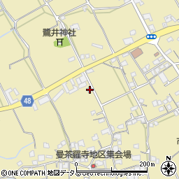 香川県善通寺市吉原町1669-1周辺の地図