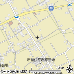 香川県善通寺市吉原町578周辺の地図