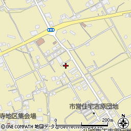 香川県善通寺市吉原町3128-12周辺の地図