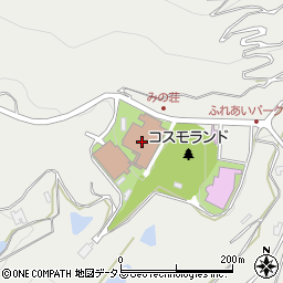 香川県三豊市三野町大見91周辺の地図
