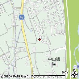 香川県丸亀市垂水町792周辺の地図