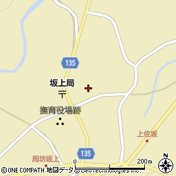 松井印刷株式会社　本社周辺の地図