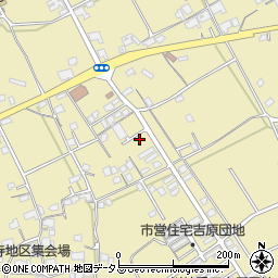 香川県善通寺市吉原町3128-11周辺の地図