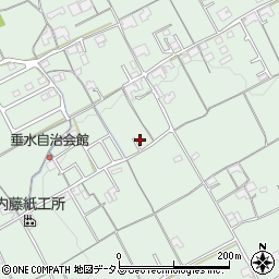 香川県丸亀市垂水町359周辺の地図