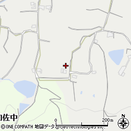 和歌山県和歌山市祢宜574周辺の地図