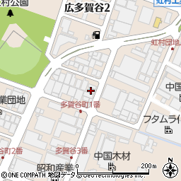 井町ディーゼル周辺の地図