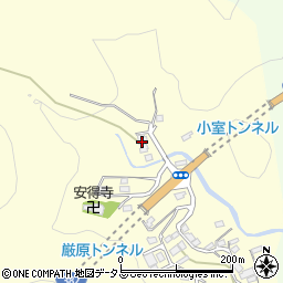 長崎県対馬市厳原町南室90-6周辺の地図