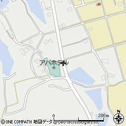 アパホテル高松空港前周辺の地図