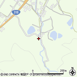 香川県東かがわ市白鳥2229周辺の地図