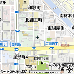松村商事株式会社周辺の地図