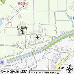 和歌山県紀の川市貴志川町北山340周辺の地図