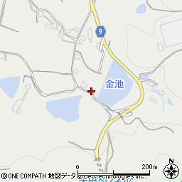 和歌山県和歌山市祢宜281周辺の地図